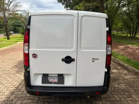 FIAT Doblo Cargo 1.8 16V FLEX, Foto 5