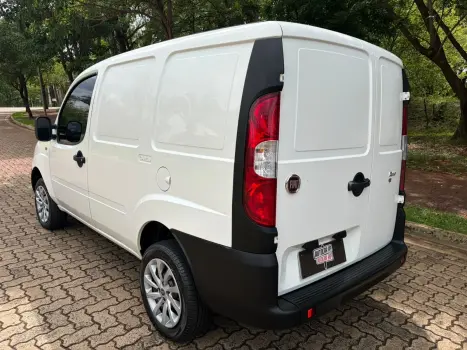 FIAT Doblo Cargo 1.8 16V FLEX, Foto 7