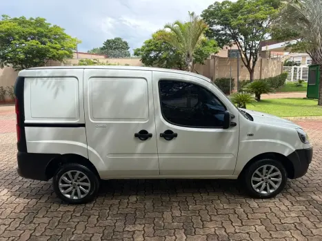 FIAT Doblo Cargo 1.8 16V FLEX, Foto 8