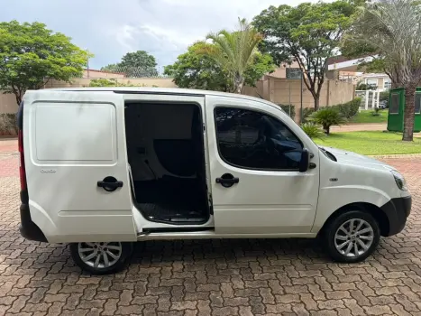 FIAT Doblo Cargo 1.8 16V FLEX, Foto 9
