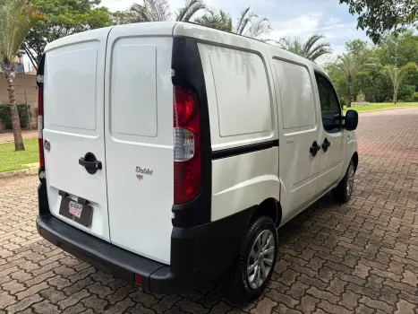 FIAT Doblo Cargo 1.8 16V FLEX, Foto 10