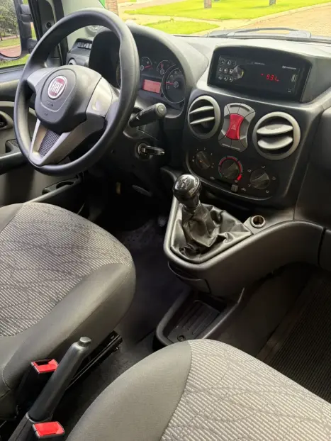 FIAT Doblo Cargo 1.8 16V FLEX, Foto 12