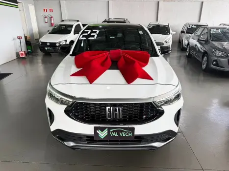 FIAT Fastback 1.0 12V 4P FLEX IMPETUS 200 TURBO AUTOMTICO CVT, Foto 2