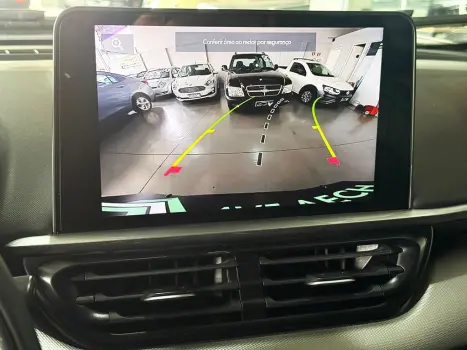 FIAT Fastback 1.0 12V 4P FLEX IMPETUS 200 TURBO AUTOMTICO CVT, Foto 8