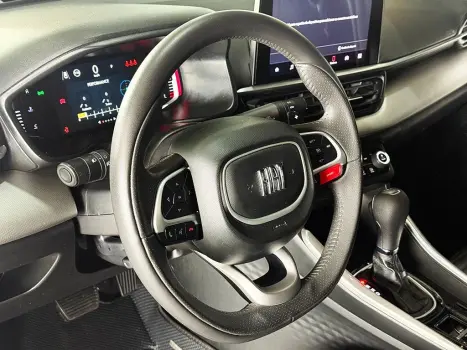 FIAT Fastback 1.0 12V 4P FLEX IMPETUS 200 TURBO AUTOMTICO CVT, Foto 12