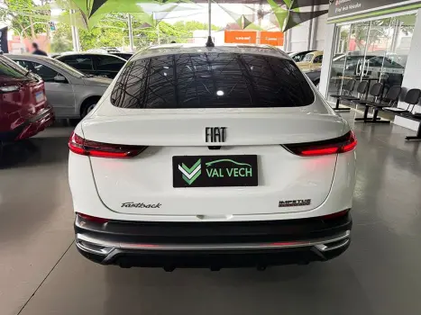 FIAT Fastback 1.0 12V 4P FLEX IMPETUS 200 TURBO AUTOMTICO CVT, Foto 17