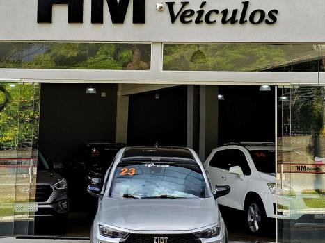 FIAT Fastback 1.0 12V 4P FLEX IMPETUS 200 TURBO AUTOM�TICO CVT, Foto 1