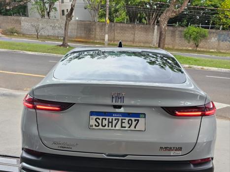 FIAT Fastback 1.0 12V 4P FLEX IMPETUS 200 TURBO AUTOM�TICO CVT, Foto 4