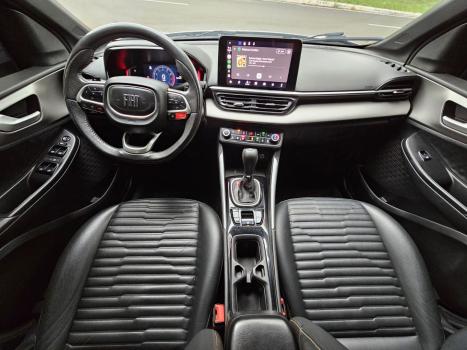 FIAT Fastback 1.0 12V 4P FLEX IMPETUS 200 TURBO AUTOM�TICO CVT, Foto 7