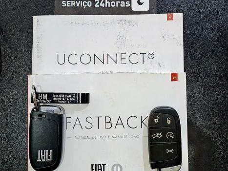 FIAT Fastback 1.0 12V 4P FLEX IMPETUS 200 TURBO AUTOM�TICO CVT, Foto 14