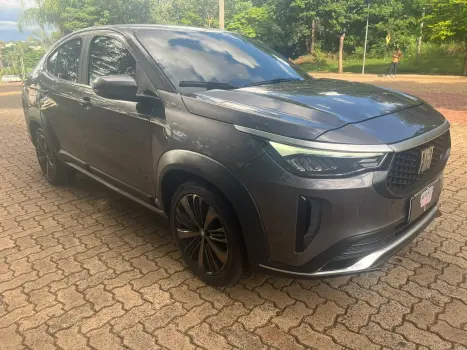 FIAT Fastback 1.0 12V 4P FLEX AUDACE 200 TURBO AUTOM�TICO CVT, Foto 2