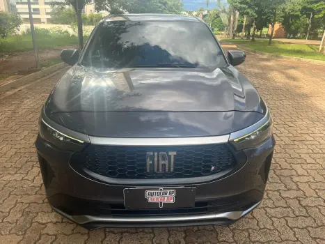 FIAT Fastback 1.0 12V 4P FLEX AUDACE 200 TURBO AUTOM�TICO CVT, Foto 3