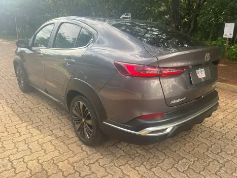 FIAT Fastback 1.0 12V 4P FLEX AUDACE 200 TURBO AUTOM�TICO CVT, Foto 5