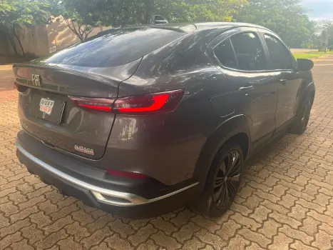 FIAT Fastback 1.0 12V 4P FLEX AUDACE 200 TURBO AUTOM�TICO CVT, Foto 6