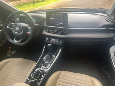 FIAT Fastback 1.0 12V 4P FLEX AUDACE 200 TURBO AUTOM�TICO CVT, Foto 10