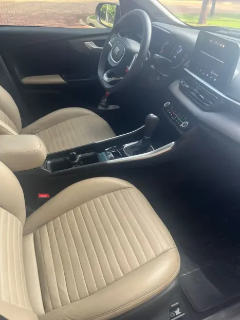 FIAT Fastback 1.0 12V 4P FLEX AUDACE 200 TURBO AUTOM�TICO CVT, Foto 11