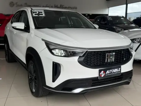 FIAT Fastback 1.0 12V 4P FLEX AUDACE 200 TURBO AUTOM�TICO CVT, Foto 1