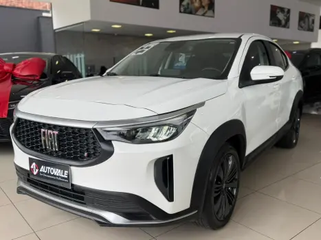 FIAT Fastback 1.0 12V 4P FLEX AUDACE 200 TURBO AUTOM�TICO CVT, Foto 4