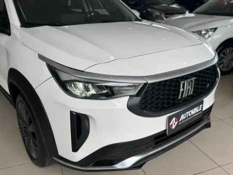 FIAT Fastback 1.0 12V 4P FLEX AUDACE 200 TURBO AUTOM�TICO CVT, Foto 5