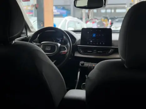 FIAT Fastback 1.0 12V 4P FLEX AUDACE 200 TURBO AUTOM�TICO CVT, Foto 15