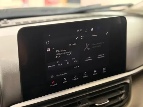 FIAT Fastback 1.0 12V 4P FLEX AUDACE 200 TURBO AUTOM�TICO CVT, Foto 17