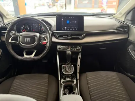 FIAT Fastback 1.0 12V 4P FLEX AUDACE 200 TURBO AUTOM�TICO CVT, Foto 22