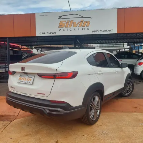 FIAT Fastback 1.0 12V 4P FLEX 200 TURBO AUTOM�TICO CVT, Foto 3