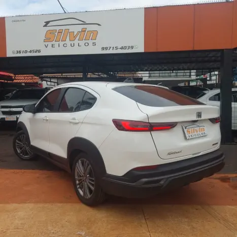 FIAT Fastback 1.0 12V 4P FLEX 200 TURBO AUTOM�TICO CVT, Foto 4