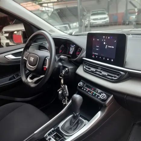 FIAT Fastback 1.0 12V 4P FLEX 200 TURBO AUTOM�TICO CVT, Foto 7