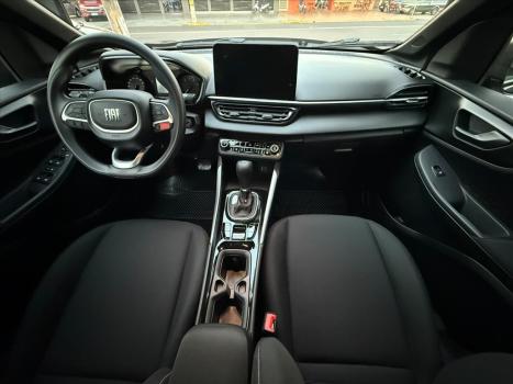 FIAT Fastback 1.0 12V 4P FLEX 200 TURBO AUTOM�TICO CVT, Foto 8