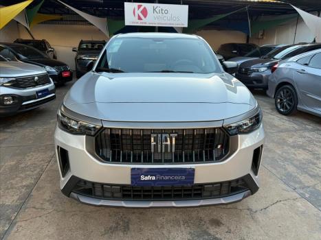 FIAT Fastback 1.0 12V 4P FLEX 200 TURBO AUTOM�TICO CVT, Foto 3