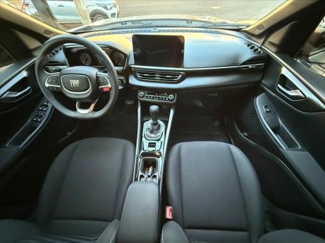 FIAT Fastback 1.0 12V 4P FLEX 200 TURBO AUTOM�TICO CVT, Foto 8