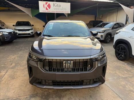 FIAT Fastback 1.0 12V 4P FLEX 200 TURBO AUTOM�TICO CVT, Foto 3