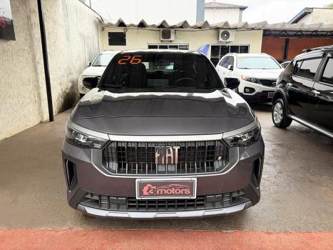 FIAT Fastback 1.0 12V 4P FLEX 200 TURBO AUTOMÁTICO CVT, Foto 2