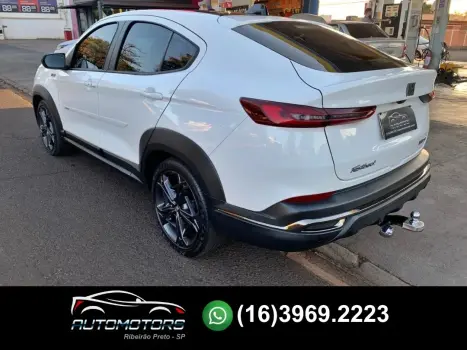 FIAT Fastback 1.3 16V 4P FLEX ABARTH TURBO 270 AUTOMTICO, Foto 4