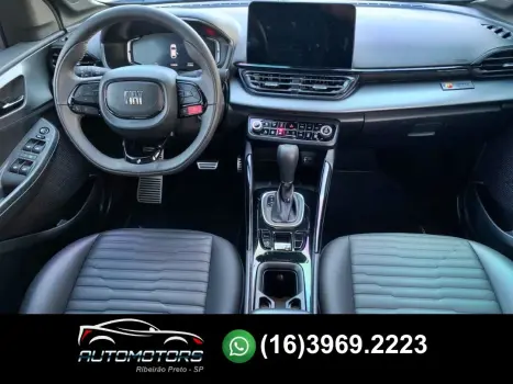 FIAT Fastback 1.3 16V 4P FLEX ABARTH TURBO 270 AUTOMTICO, Foto 8