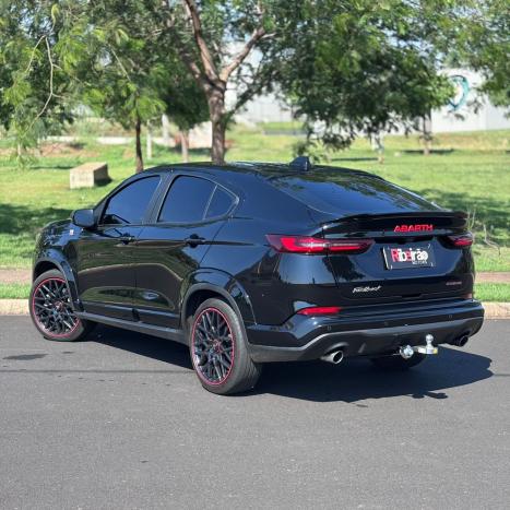 FIAT Fastback 1.3 16V 4P FLEX ABARTH TURBO 270 AUTOMÁTICO, Foto 6