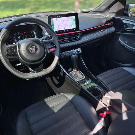 FIAT Fastback 1.3 16V 4P FLEX ABARTH TURBO 270 AUTOMÁTICO, Foto 9