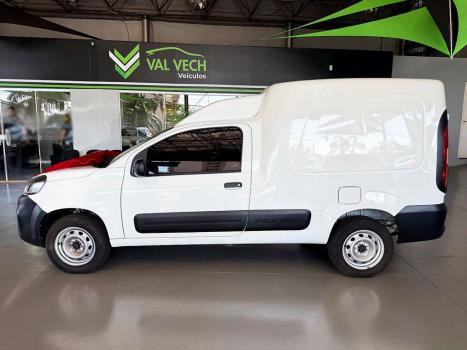 FIAT Fiorino Furgão 1.4 FLEX, Foto 11 FIAT Fiorino Furgão 1.4 FLEX, Foto 11