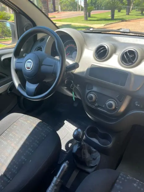 FIAT Fiorino Furgo 1.4 FLEX, Foto 10