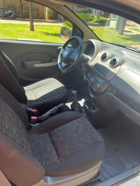 FIAT Fiorino Furgo 1.4 FLEX, Foto 11