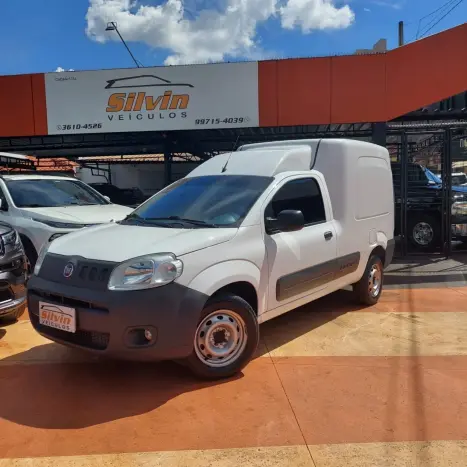 FIAT Fiorino Furg�o 1.4 FIRE FLEX HARD WORKING, Foto 2