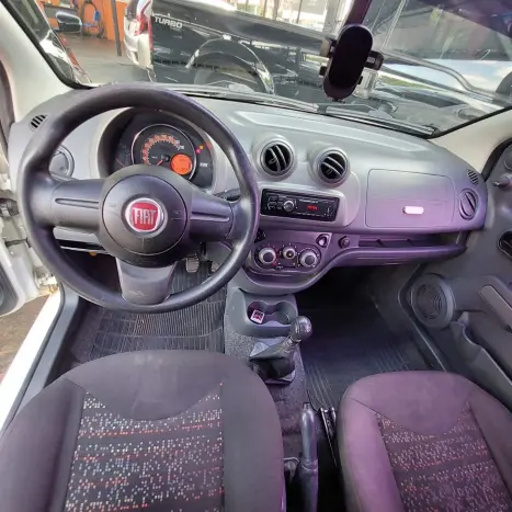 FIAT Fiorino Furg�o 1.4 FIRE FLEX HARD WORKING, Foto 6
