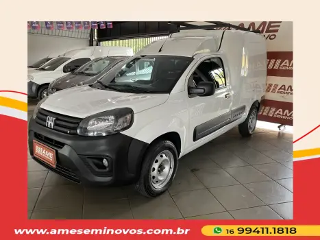 FIAT Fiorino Furg�o 1.4 FLEX ENDURANCE, Foto 1
