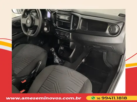 FIAT Fiorino Furg�o 1.4 FLEX ENDURANCE, Foto 9