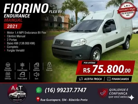 FIAT Fiorino Furg�o 1.4 FLEX ENDURANCE, Foto 1