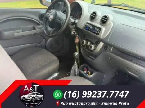 FIAT Fiorino Furg�o 1.4 FLEX ENDURANCE, Foto 9