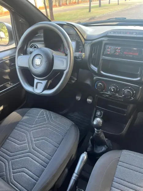 FIAT Fiorino Furg�o 1.4 FLEX ENDURANCE, Foto 9