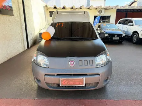 FIAT Fiorino Furg�o 1.4 FLEX, Foto 2