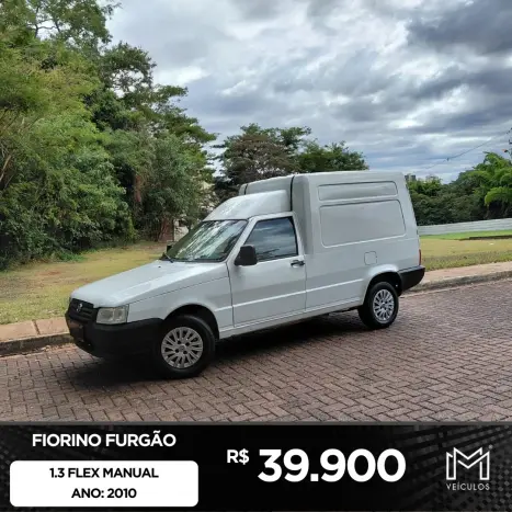 FIAT Fiorino Furg�o 1.3 FLEX, Foto 1